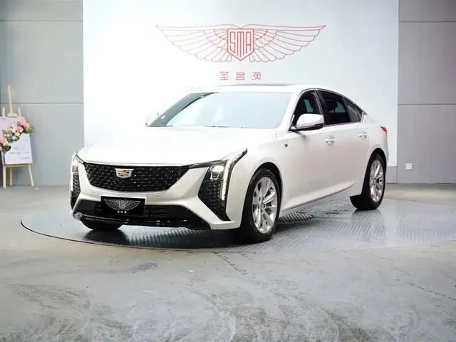 Cadillac CT5 2024 28T Luxury Model Pro