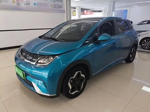 BYD Dolphin 2021 Model 405km Fashion Edition