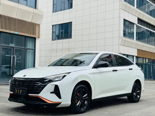 Dongfeng Aeolus Yixuan 2023 Mach Edition 1.5L Automatic Shadow Chase Edition