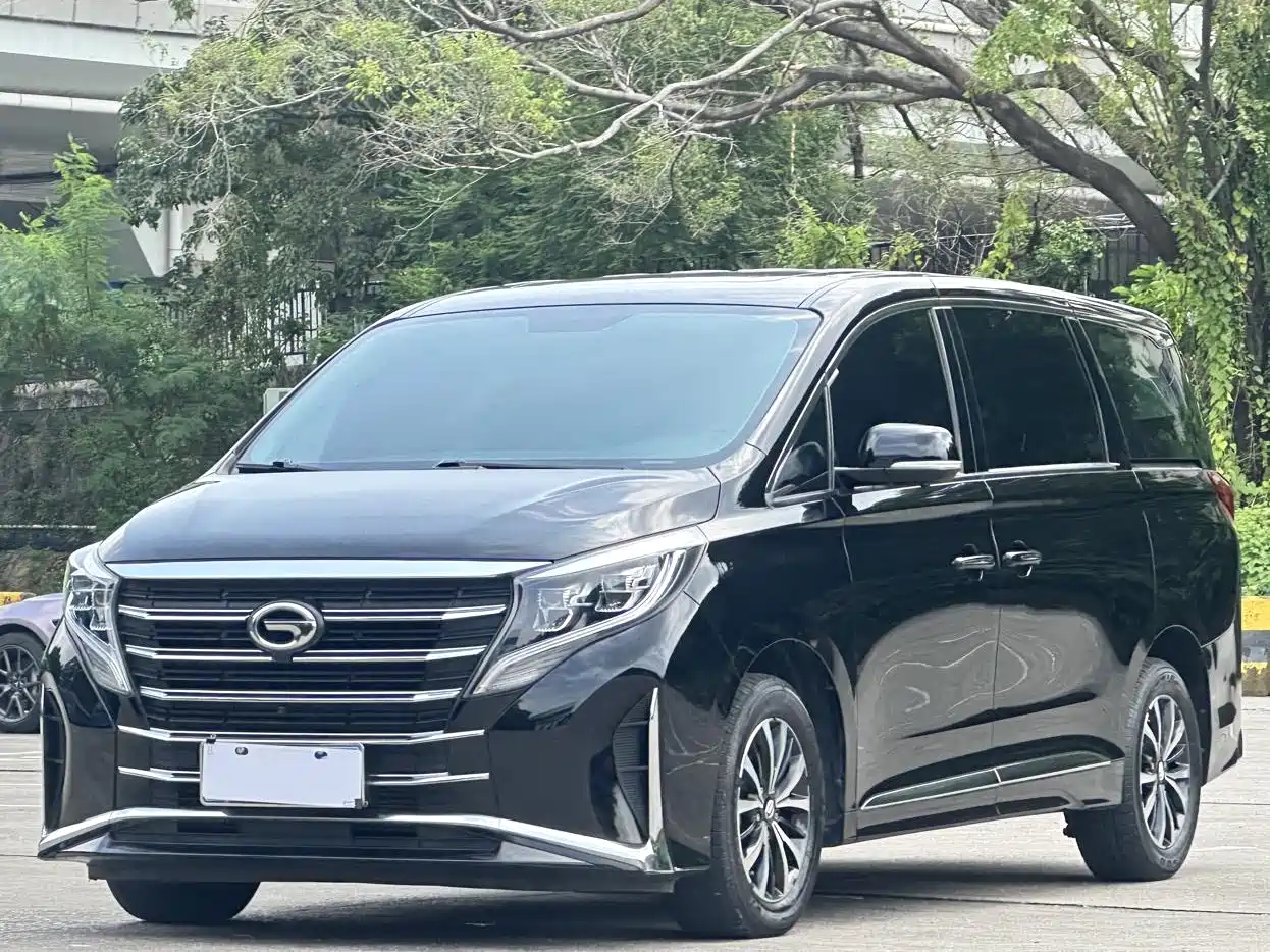 GAC Trumpchi M8 2024 Master Series 400T Ultimate Edition