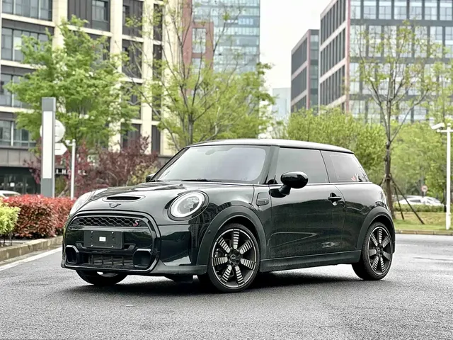 MINI MINI 2023 2.0T COOPER S Artist