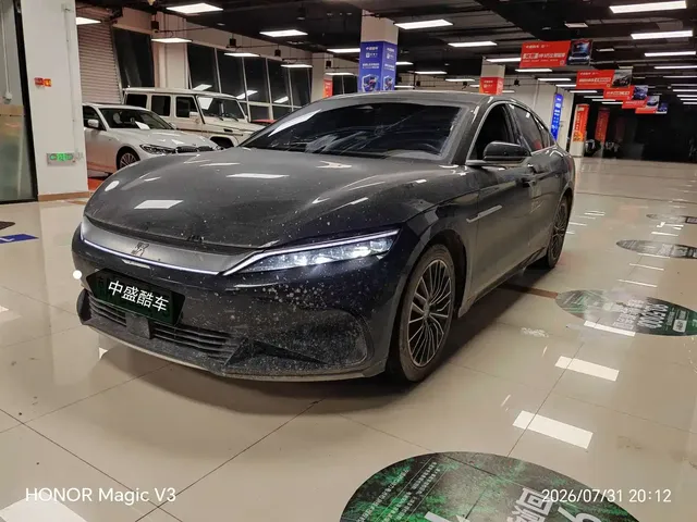 BYD Han 2024 EV Glory Edition 506KM FWD Premium
