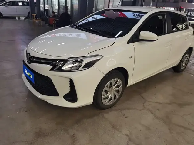 Toyota Vios FS 2022 1.5L 20th Anniversary Edition