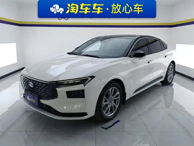 Ford Mondeo 2023 EcoBoost 245 Luxury