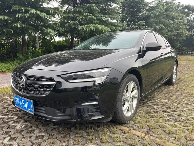 Buick Regal 2022 552T Smart Edition