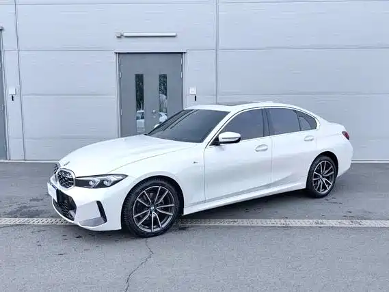 BMW 3 Series 2025 325i M Sport Package