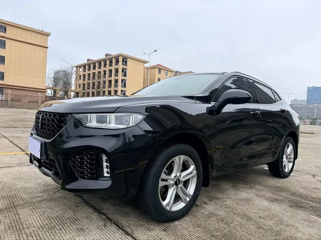 WEY VV5 2019 1.5T 2WD Style Pioneer