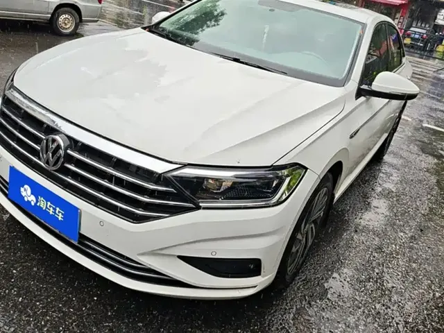Volkswagen Sagitar 2020 280TSI DSG Comfort China VI