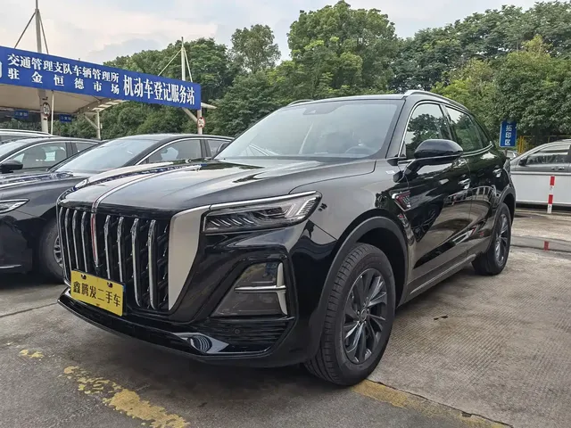 Hongqi HS5 2025 2.0T 2WD Qixiang Pro