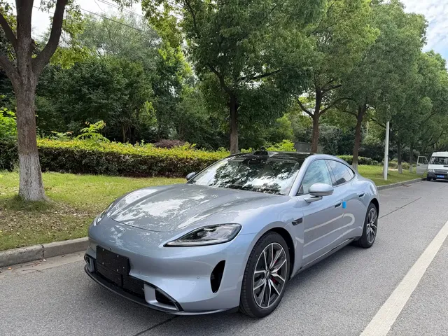 Shangjie Z7, 2026