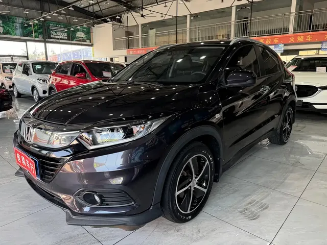 Honda Vezel 2020 1.5L CVT Elite