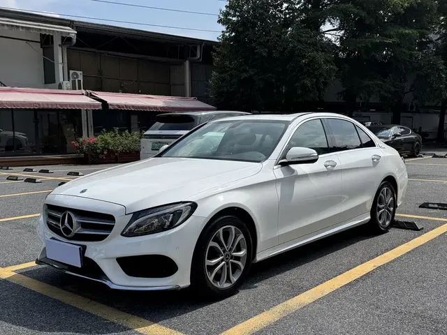 Mercedes-Benz C-Class 2018 C 180 L Fashion Sport Edition