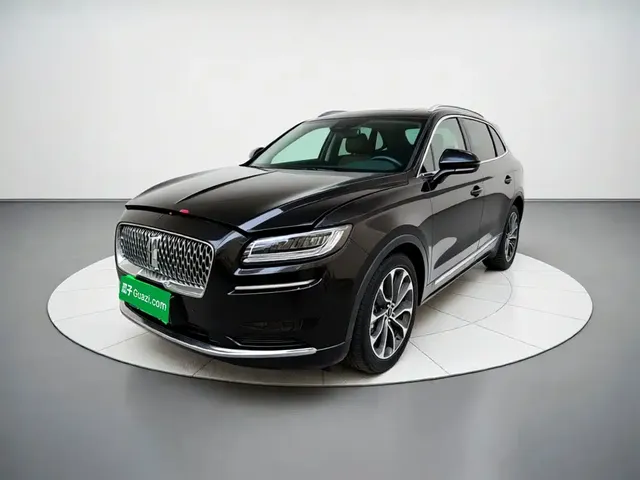 Lincoln Nautilus 2021 2.0T AWD Exclusive Edition