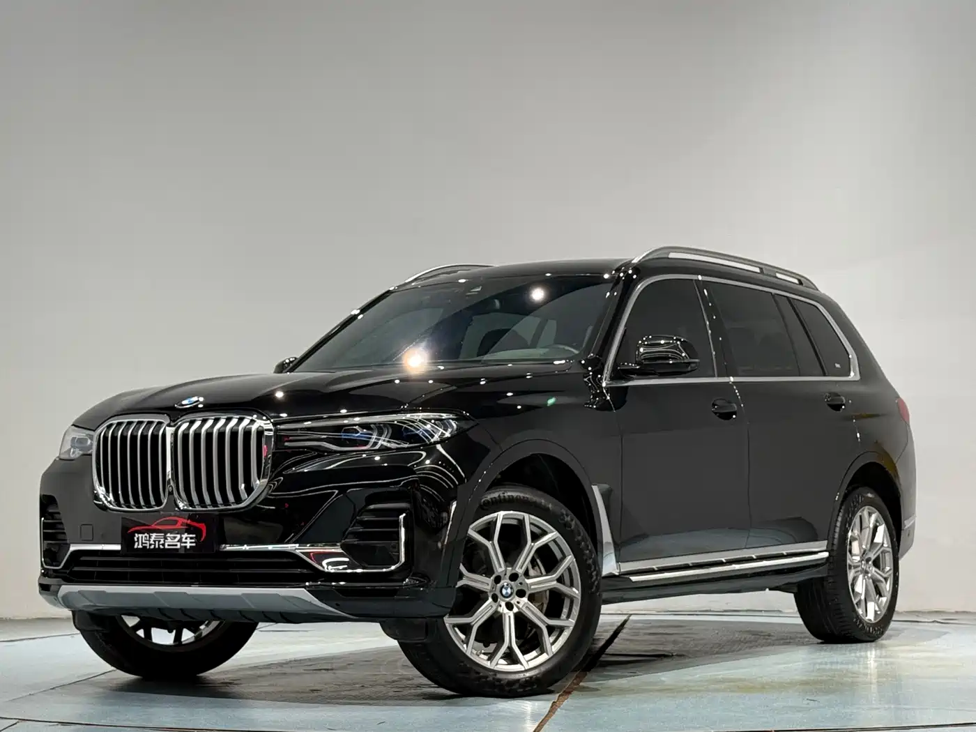 BMW X7 2020 xDrive40i Premium Luxury Package