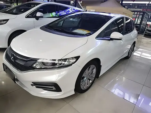 Honda Jade 2020 1.8L Automatic Comfort Edition
