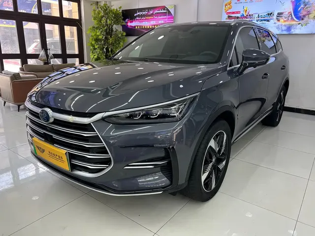 BYD Tang New Energy 2024 Model DM-i Glory Edition 112KM Flagship Type