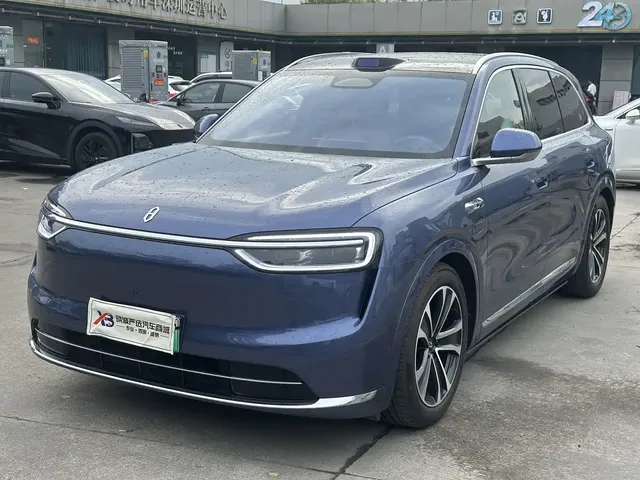 AITO Wenjie AITO M7 2026 Extended Range Ultra AWD 5-Seater