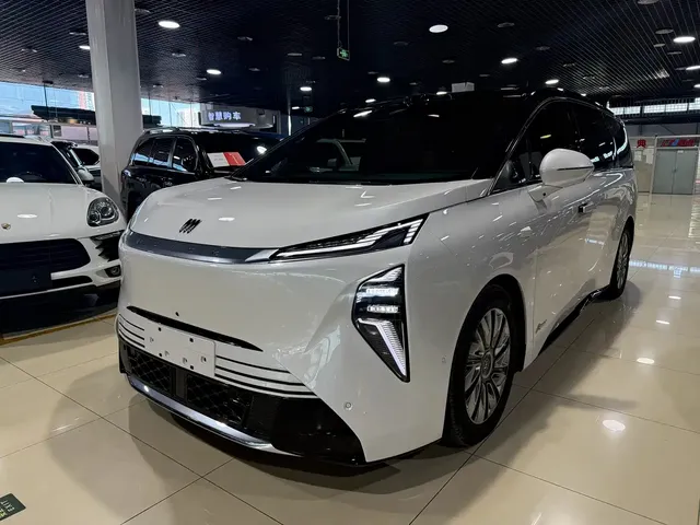 Buick Zhijing Shijia 2026 Model PHEV Base Version