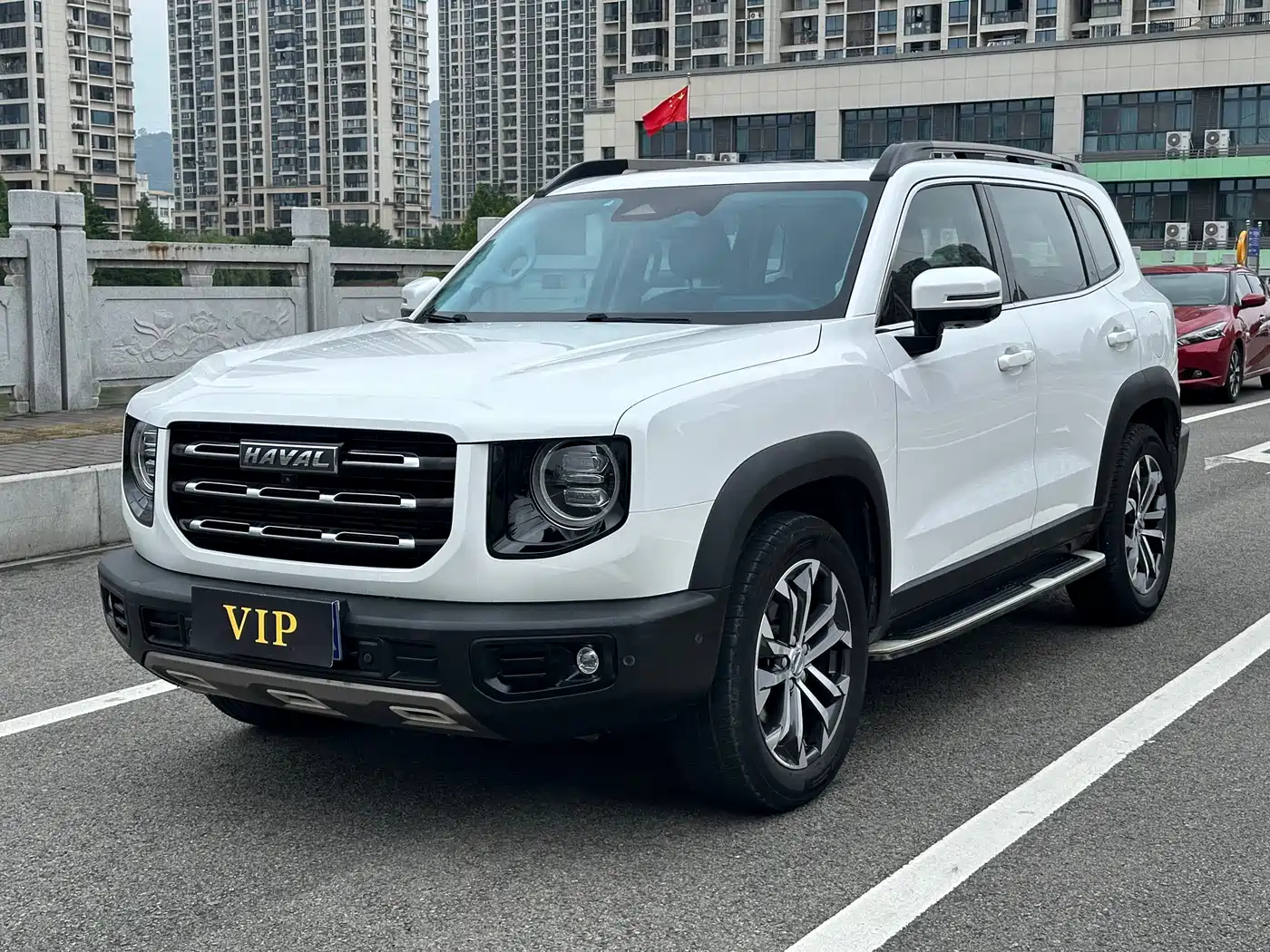 Haval Big Dog 2021 1.5T DCT 2WD Malinois Edition
