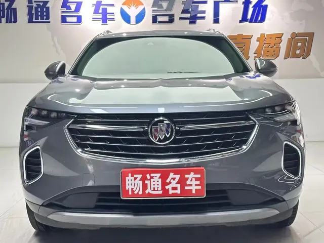 Buick Envision S 2022 Envision S 552T 2WD Luxury
