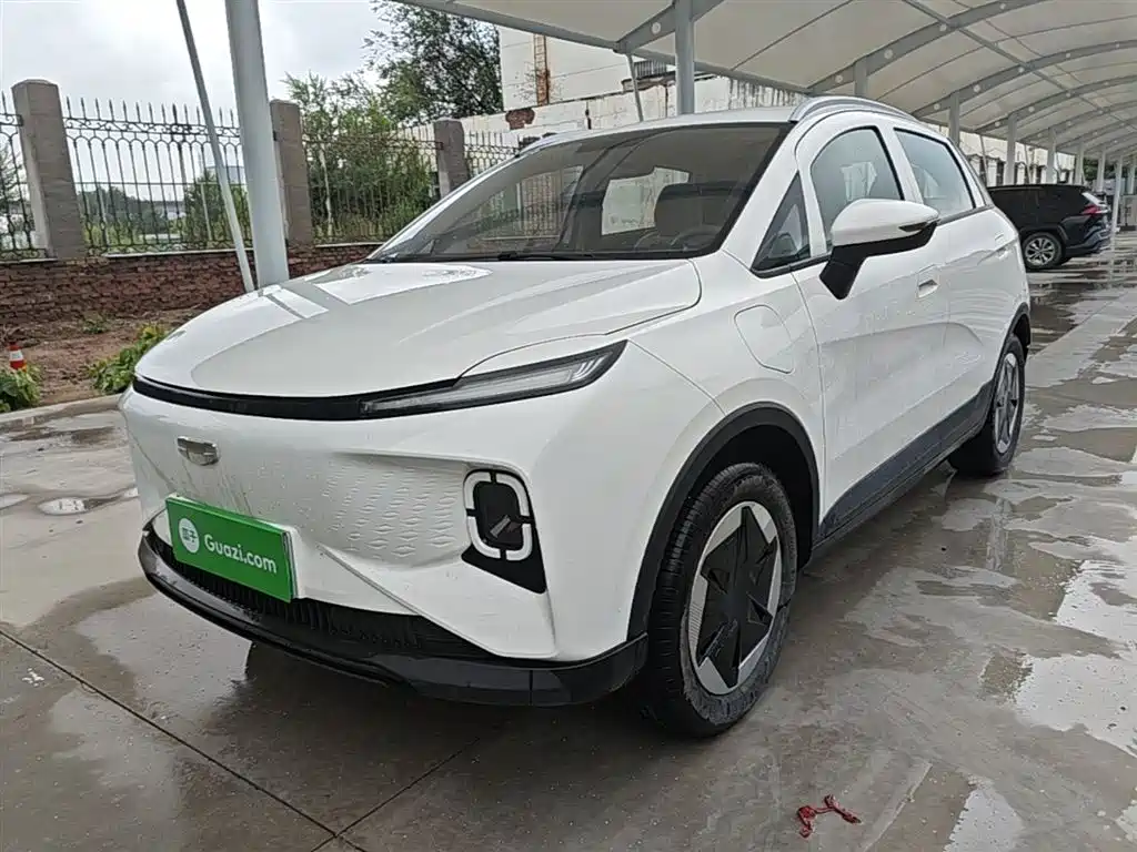 Geely Geometry E Firefly 2024 Model 301km Light Flow