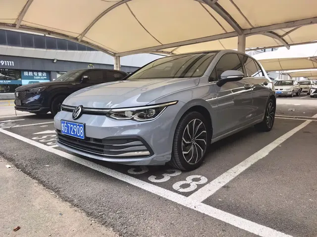 Volkswagen Golf 2021 280TSI DSG Pro