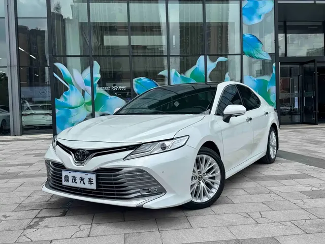 Toyota Camry 2019 2.5G Luxury Edition China VI