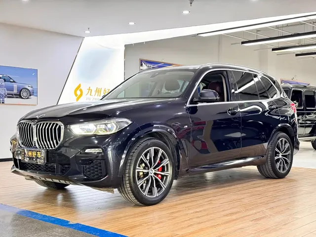 BMW X5 (Import) 2019 xDrive40i M Sport Package