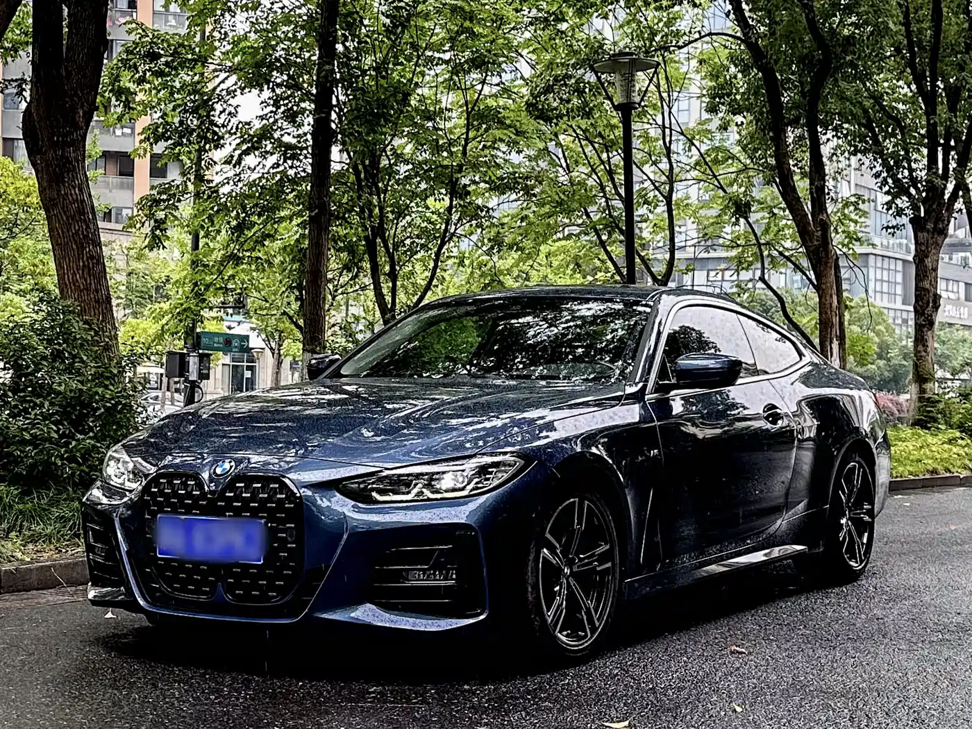 BMW 4 Series 2022 425i M Sport Package