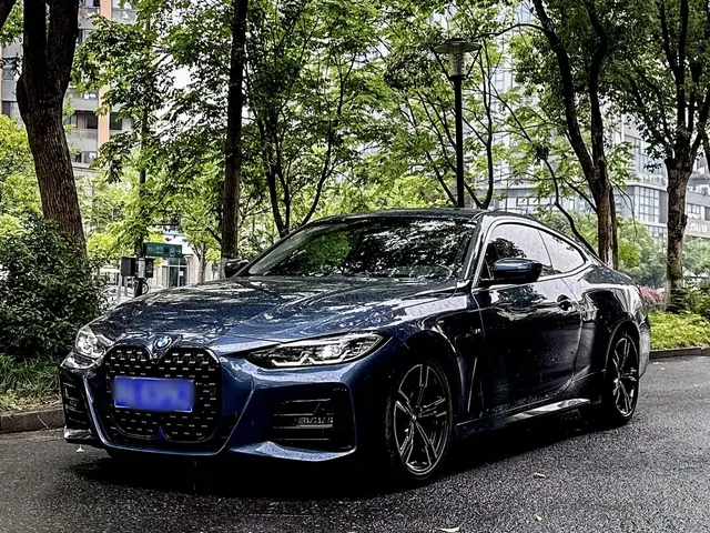 BMW 4 Series 2022 425i M Sport Package