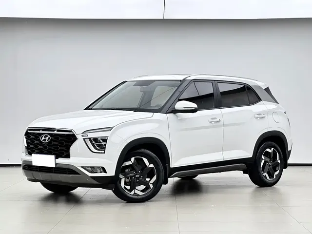 Hyundai Beijing Hyundai ix25 2020 1.5L CVT DLX Premium