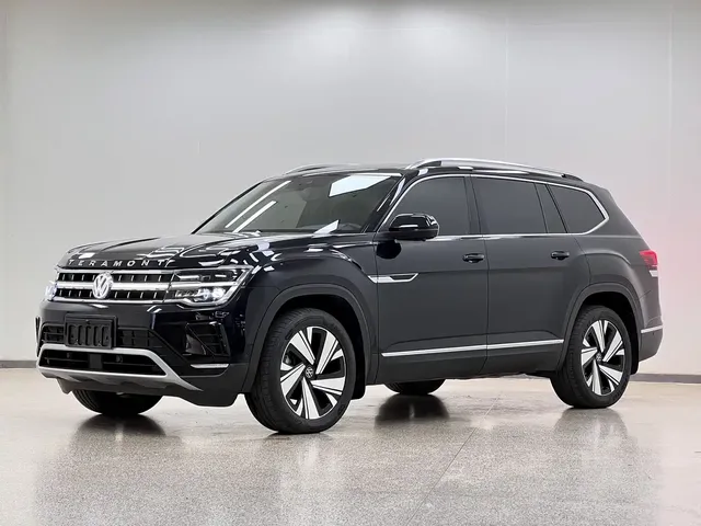 Volkswagen Teramont 2023 380TSI AWD Premium Luxury Edition