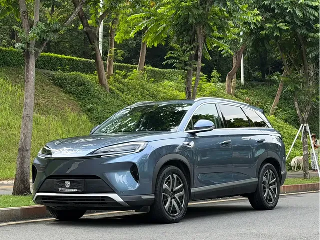 BYD Hai Shi 07 DM-i 2025 150 Navigation Edition