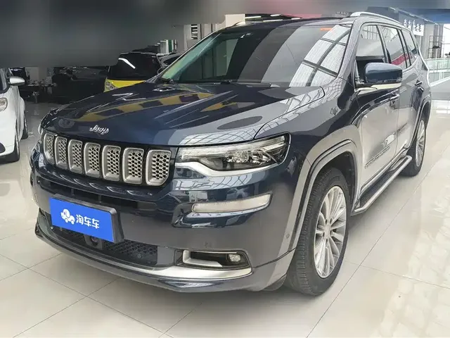 Jeep Grand Commander 2018 2.0T 4WD Royal Edition (China V)