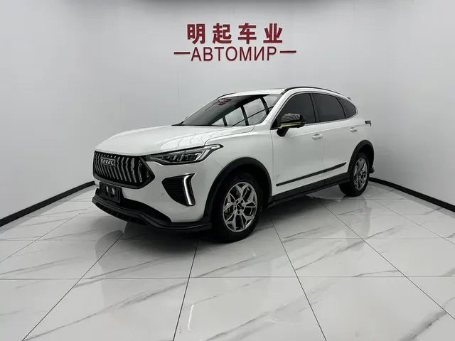 Haval Chitu 2022 Power Edition 1.5T Purple Copper Rabbit