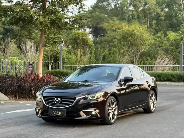 Mazda Atenza 2018 2.5L Skyactiv Sport (China V)