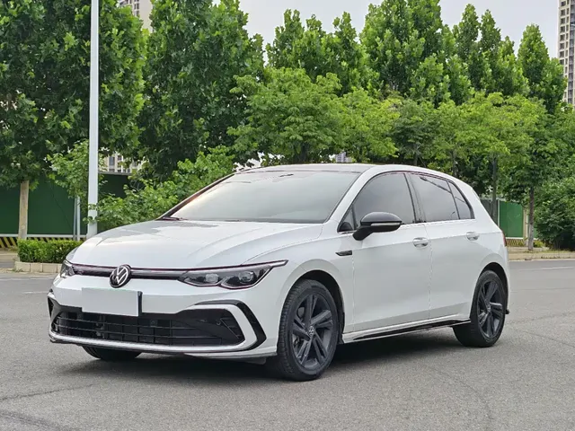 Volkswagen Golf 2021 280TSI DSG R-Line