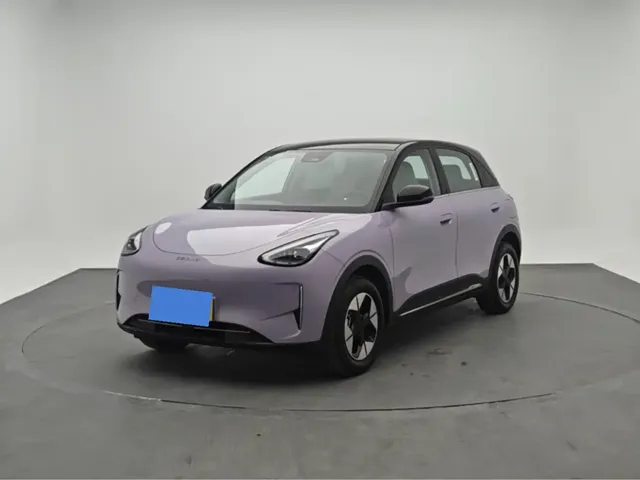 Geely Galaxy Starry Wish 2026 Model 410km Explorer Edition