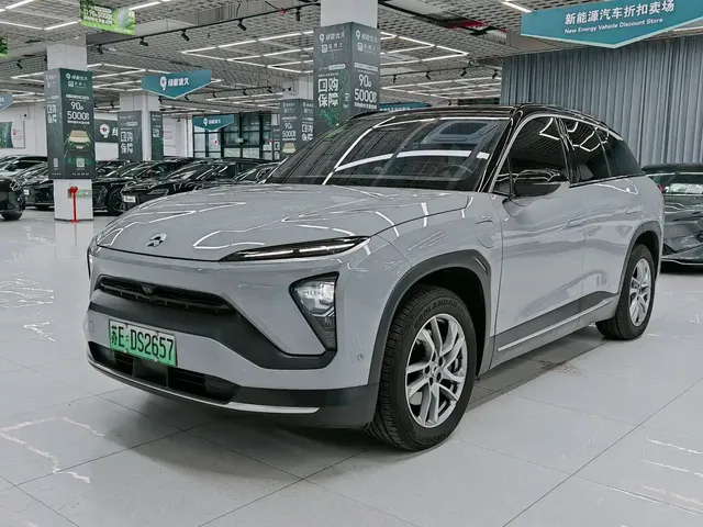 NIO ES6 2020 Model 430KM Performance Edition