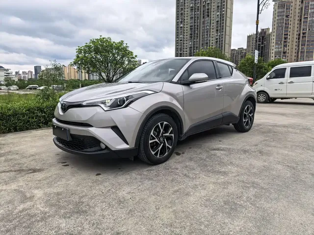 Toyota C-HR 2020 Model 2.0L Cool Cross Leading