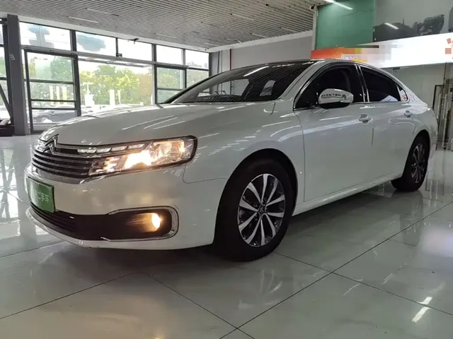 Citroën C6 2021 400THP Comfort Version