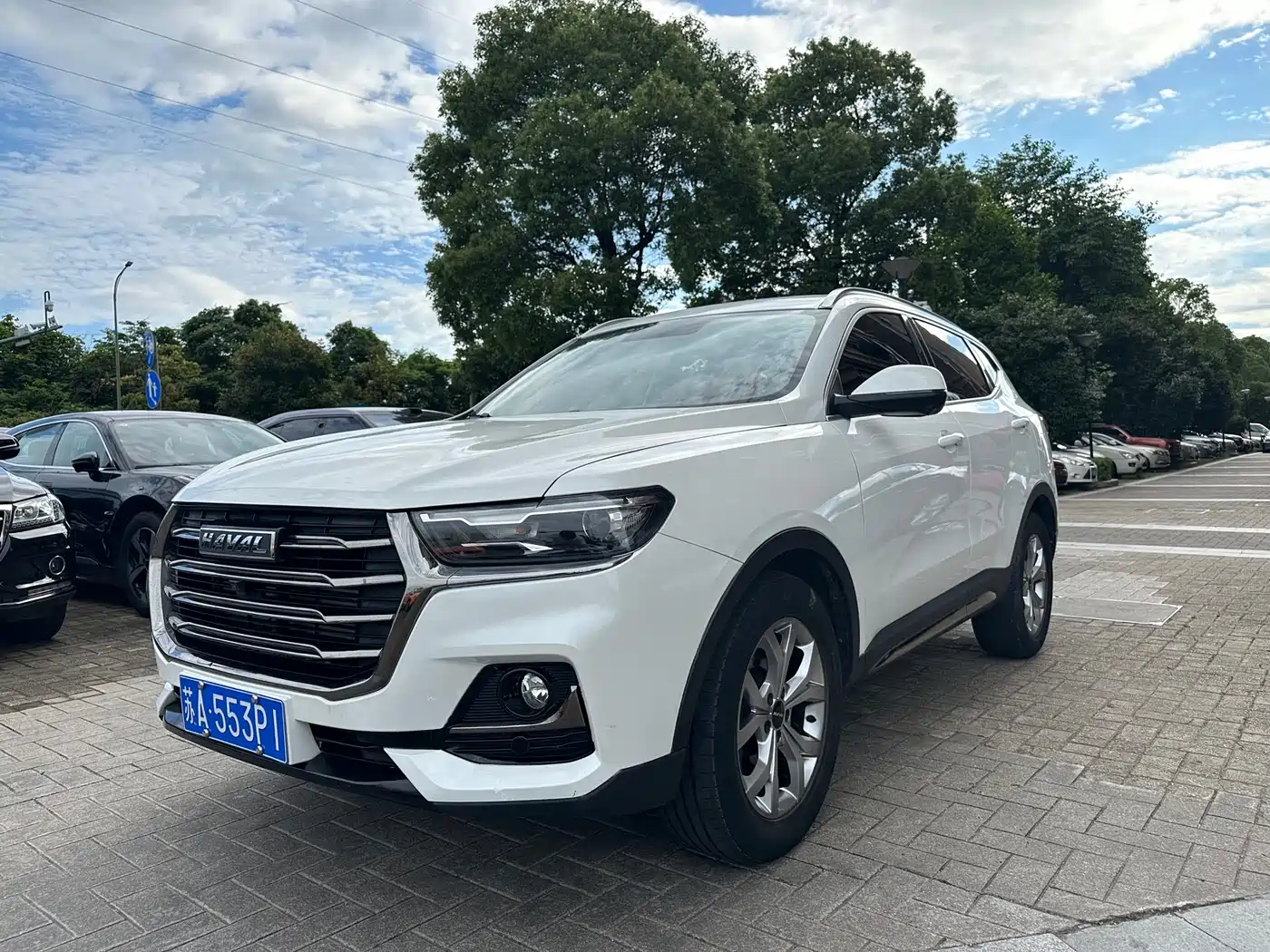 Haval H6 2021 Model National Trend Edition 1.5T Auto Champion