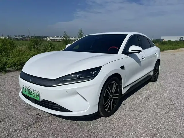 BYD Qin L 2025 Model EV 545KM Excellence Edition