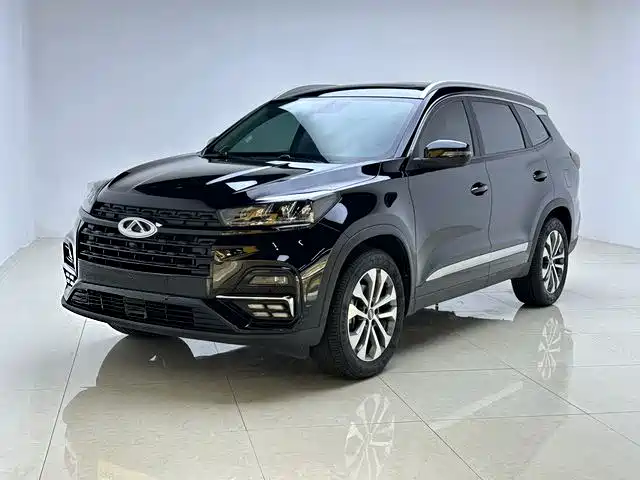 Chery Tiggo 8 2024 Glory Edition 230TCI Auto Excellence 7-seater