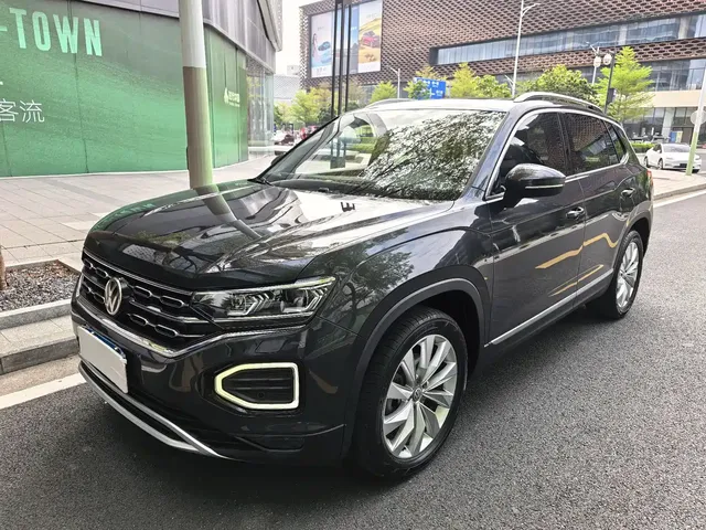 Volkswagen Tayron 2019 330TSI 2WD Premium China VI