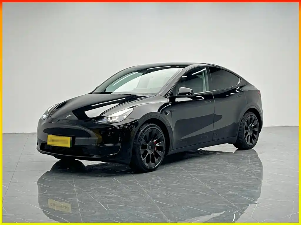 Tesla Model Y 2021 Standard Range Rear-Wheel Drive