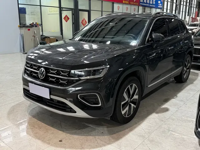 Volkswagen Tayron 2023 280TSI 2WD Luxury Plus Advanced Edition