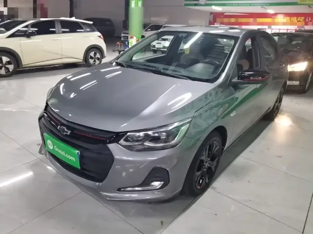 Chevrolet Cavalier 2020 Facelift Redline 325T Automatic Shine Edition