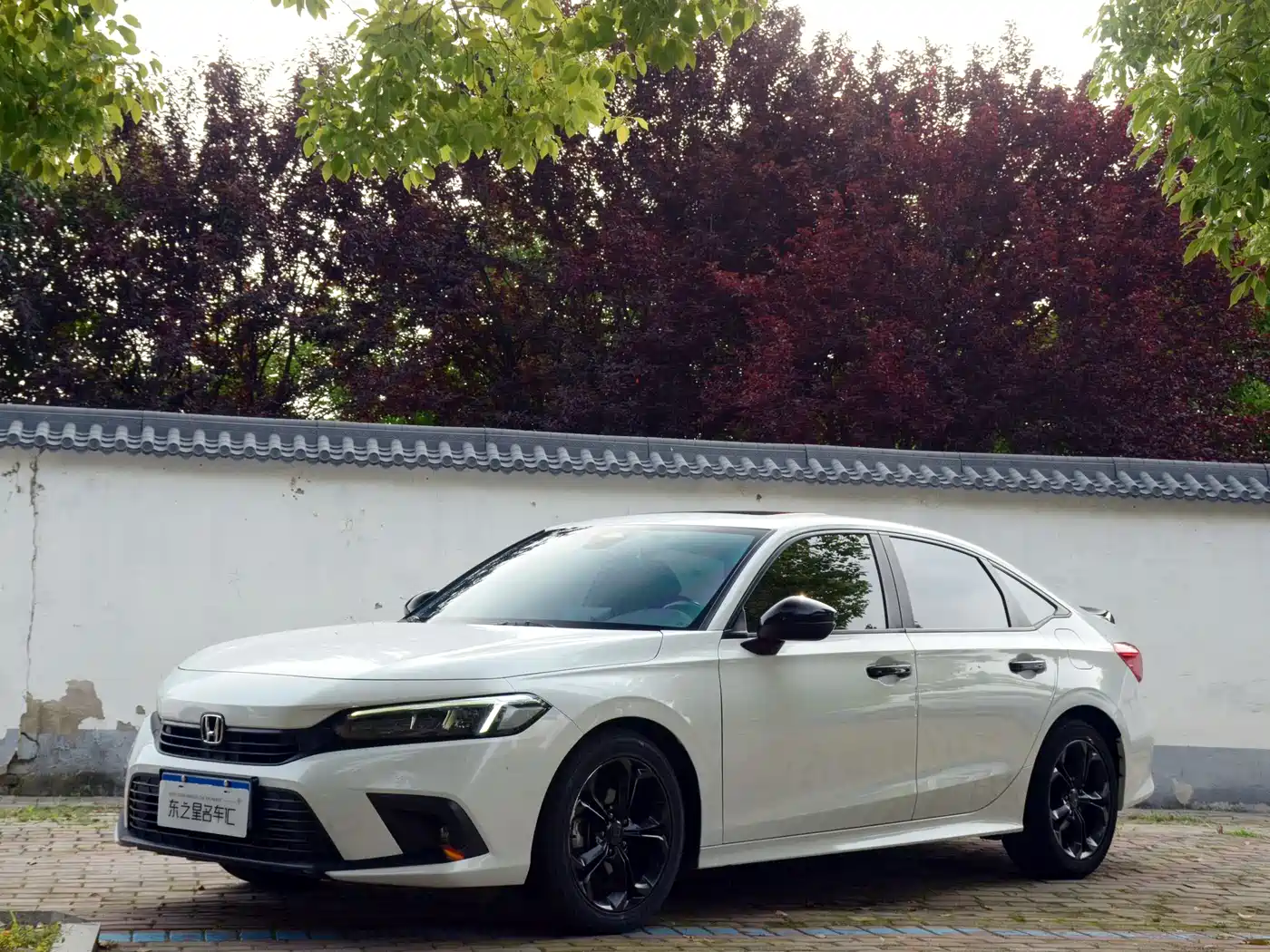 Honda Civic 2023 240TURBO CVT Dynamic Edition