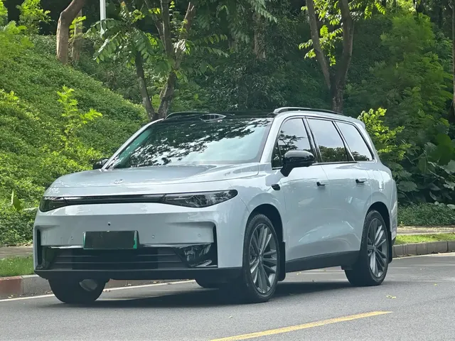 Leapmotor C16 2026 Model Year EV 630 LiDAR Premium Edition 6-Seater